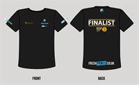 Fresh Prints Finalist at Doncaster Business Awards 2025 – Launches New Staff Uniform
