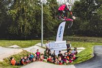 SYNETIQ gets kids active through Cheshire BMX Club sponsorship