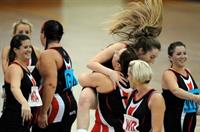 SYNETIQ helps local ladies’ netball club get back on court