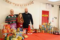 Filling Up for Food Banks: SYNETIQ Supports the Trussell Trust
