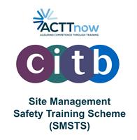 CITB Site Management Safety Training Scheme (SMSTS)