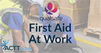 Qualsafe Level 3 Award in First Aid at Work (RQF)