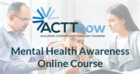 Mental Health Awareness - Online Evening Class