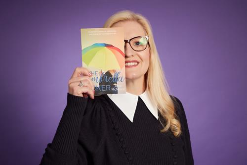 Debut book 'The Umbrella Picker' is published! 2022