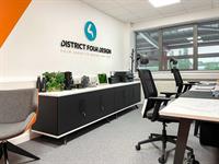 Sustained business growth sees Brand Agency District Four Design secure their first commercial office in Doncaster
