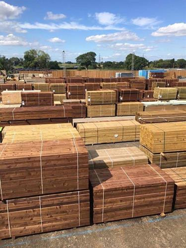Fencing Timber Stockist