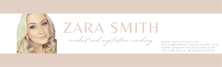 Zara Smith Coaching