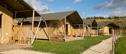 Dearne Valley - Adventure Lodge Accommodation Dearne Valley - Adventure Lodge Accommodation