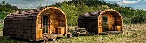Dearne Valley - Adventure Pods Accommodation 