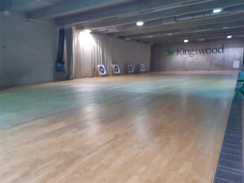 Dearne Valley - Large Sports Hall Dearne Valley - Large Sports Hall
