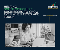 Helping South Yorkshire Businesses To Grow Even When Times Are Tough