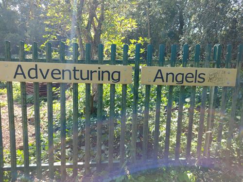 Come and visit Adventuring Angels HQ - don't  be a stranger