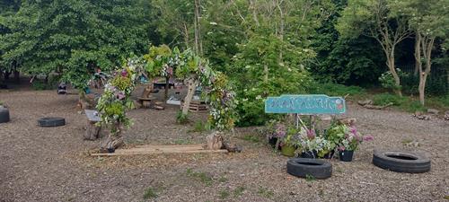 Special occasions and celebrations - book a party