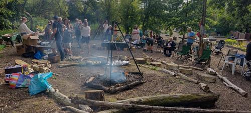 Community Events - bespoke and responding to  specific needs