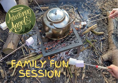 Family Fun Sessions for all families or a private function
