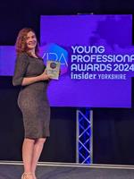 Hentons Corporate Finance Executive Secures Young Accountant of the Year Award