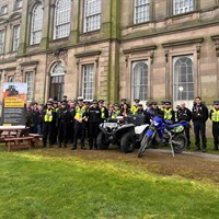 Northern College Hosts South Yorkshire Rural Crime Initiative Launch