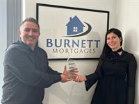 Burnett Mortgages Win Prestigious Accolade