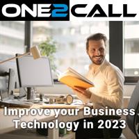 One2Call Launch Campaign To Improve Your Business Technology & Security in 2023
