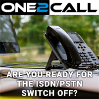 One2Call Are Helping Businesses Avoid the ISDN/PSTN Switch Off