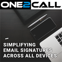 One2Call is Simplifying Email Signatures for Businesses