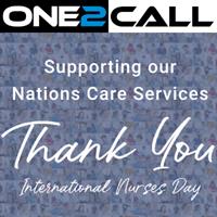 One2Call Honour the UK’s Nurses this International Nurses Day