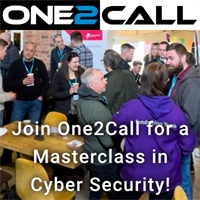 Join One2Call for a Masterclass in Cyber Security!