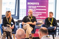 South Yorkshire Manufacturers Exploring Aerospace & Defence Opportunities at AMRC Panel Event