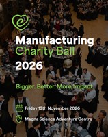 Manufacturing Charity Ball Returns Bigger and Better at Magna