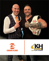 New Partnership Announcement for Caged Steel’s MMA Show at Doncaster Dome