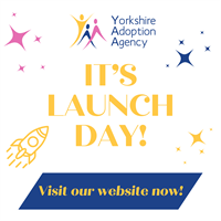 Yorkshire Adoption Agency Is Launching a Brand-New Website and Updating Its Image To Reflect the Changing Face of Adoption