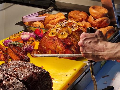 Sunday Carvery