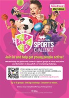 Funding available for local junior sports clubs