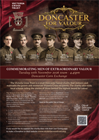 Doncaster for Valour