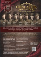 Doncaster for Valour Commemorative Event