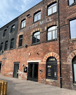 Logica Digital, Cutter Mill