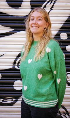 Izzy Clayton, Account Manager, Logica Digital