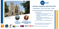 Join Citizens Advice Doncaster Borough's Annual General Meeting!