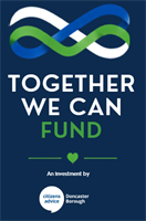 Doncaster businesses invited to help sustain and grow the Together We CAN Fund