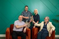 Doncaster’s Royston Parkin Counts Down to 100 Years Under New Leadership