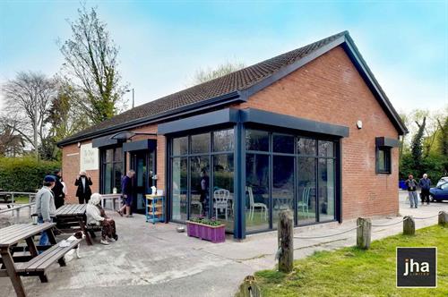 JHA Architecture were appointed by Thorne and Moorends Town Council as lead Consultants, Designers and Principal Designers, to deliver the refurbishment of a local vacant café, from inception to fruition. JHA Architecture were appointed by Thorne and Moorends Town Council as lead Consultants, Designers and Principal Designers, to deliver the refurbishment of a local vacant café, from inception to fruition.