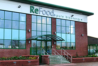 Built as part of a larger industrial project to provide administrative and amenity services for site workers over two floors. The building made use of as much natural light as possible as an energy saving feature and to provide views over the wider site. Built as part of a larger industrial project to provide administrative and amenity services for site workers over two floors. The building made use of as much natural light as possible as an energy saving feature and to provide views over the wider site.