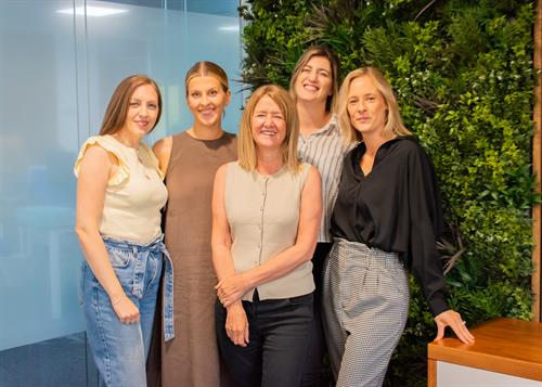 Our People team