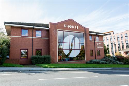 Sheffield office, Cedar House, Napier Street, Sheffield S11