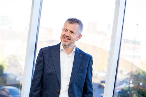 Corporate Finance Partner, Andy Ryder