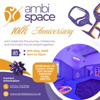 Ambispace 10th Anniversary