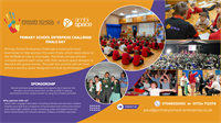 Primary School Enterprise Challenge Finals Day Sponsors