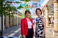 Lakeside Village joins forces with Signum Facilities Management