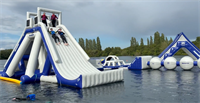 Get ready for summer fun at Aqua Park Doncaster!