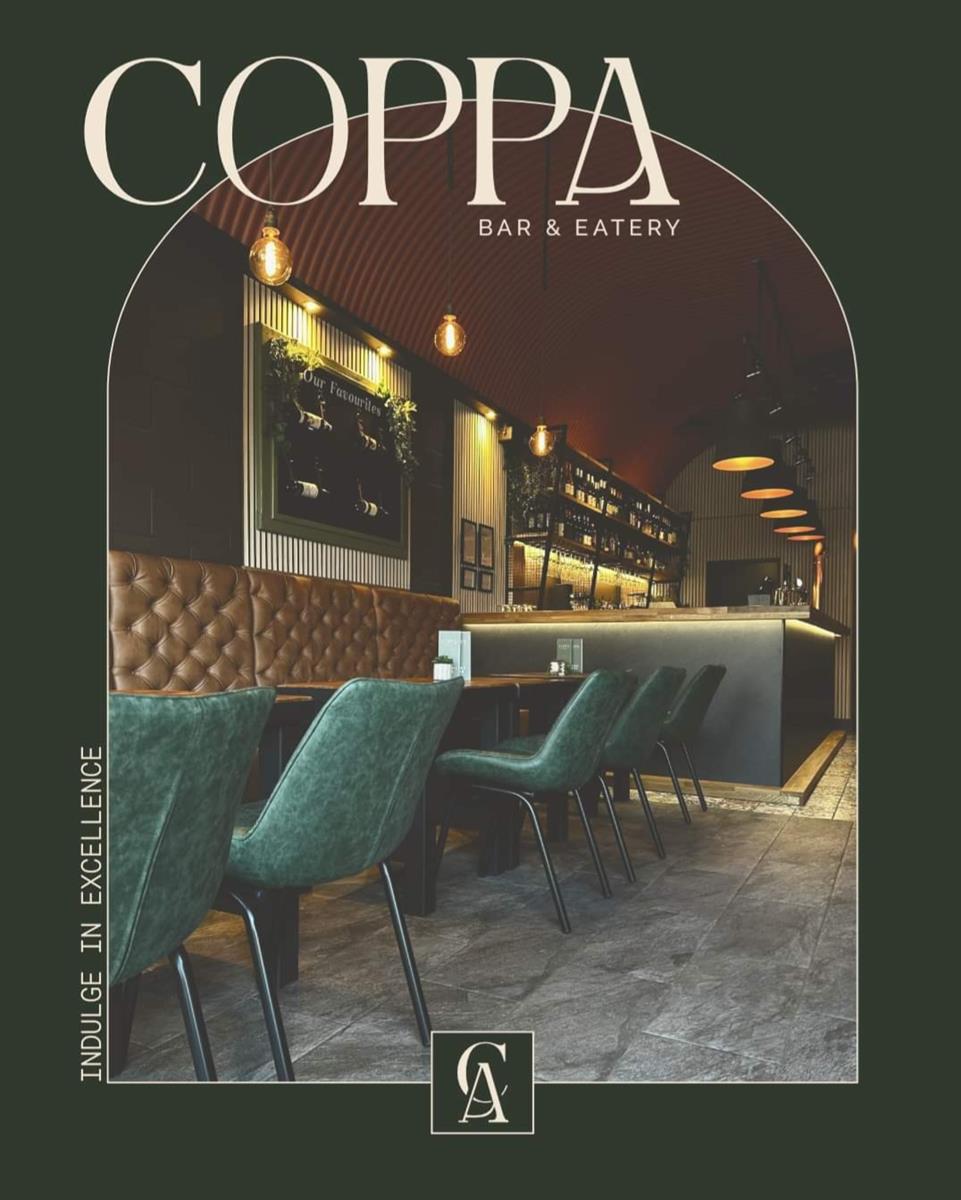 Coppa Bar & Eatery Coppa Bar & Eatery Member To Member Deal